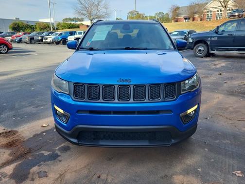 2021 Jeep Compass Altitude