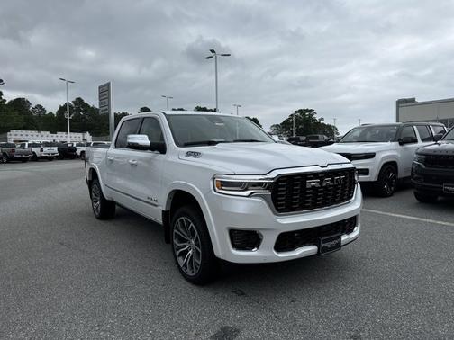 2025 RAM 1500 Tungsten