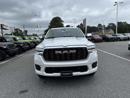 2025 RAM 1500 Tungsten