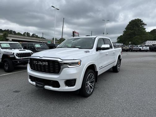 2025 RAM 1500 Tungsten