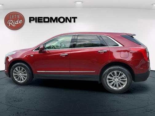 2017 Cadillac XT5 Luxury FWD