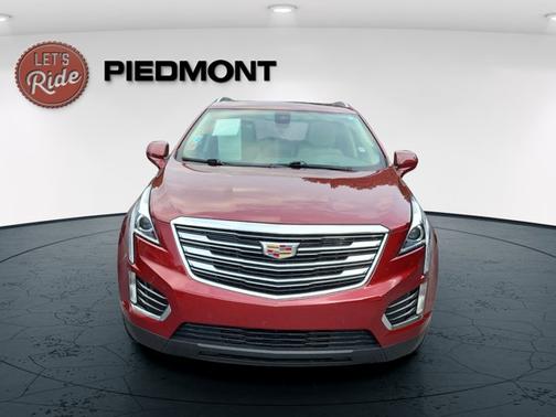 2017 Cadillac XT5 Luxury FWD