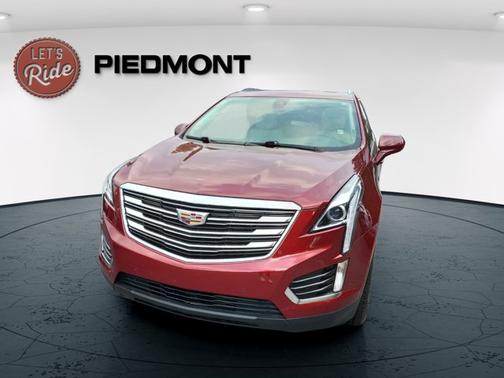 2017 Cadillac XT5 Luxury FWD
