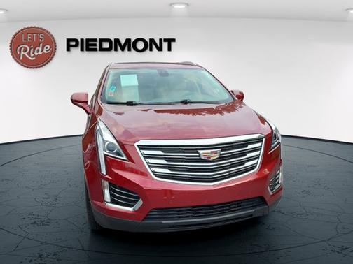 2017 Cadillac XT5 Luxury FWD