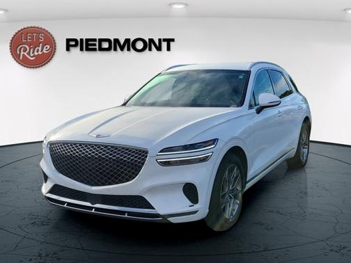 2025 Genesis GV70 2.5T
