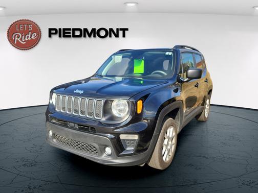 2022 Jeep Renegade Latitude