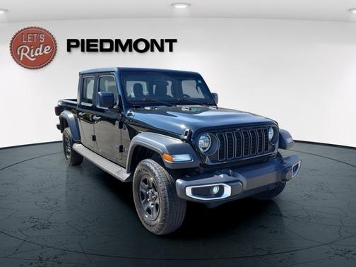 2024 Jeep Gladiator Sport