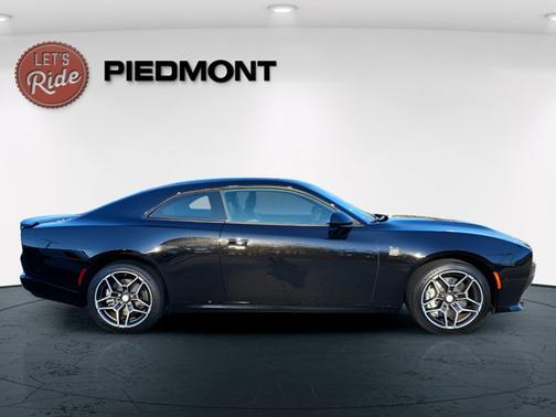 2026 Dodge Charger Scat Pack