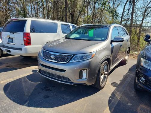 2014 Kia Sorento SX Limited