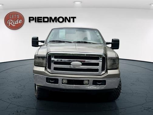 2005 Ford F-250 XLT