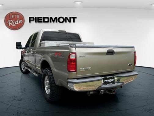 2005 Ford F-250 XLT