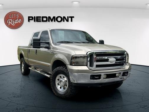 2005 Ford F-250 XLT