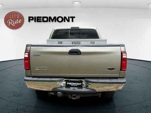 2005 Ford F-250 XLT