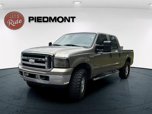 2005 Ford F-250 XLT