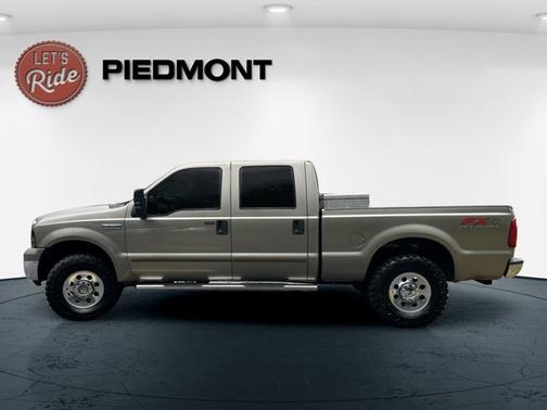 2005 Ford F-250 XLT