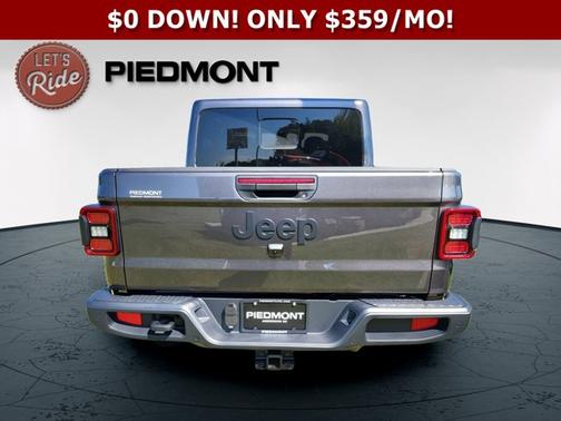 2025 Jeep Gladiator Sport S