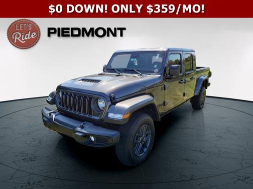 2025 Jeep Gladiator Sport S