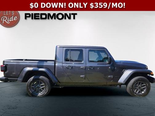 2025 Jeep Gladiator Sport S