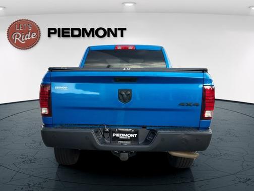2022 RAM 1500 Classic Warlock