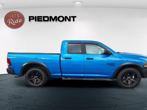 2022 RAM 1500 Classic Warlock