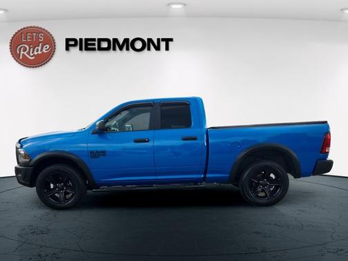 2022 RAM 1500 Classic Warlock
