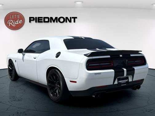 2015 Dodge Challenger SRT Hellcat