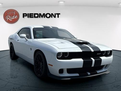 2015 Dodge Challenger SRT Hellcat