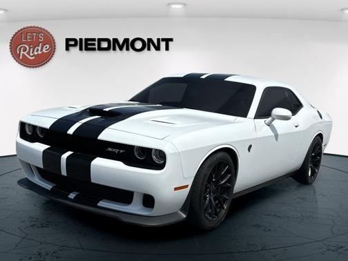 2015 Dodge Challenger SRT Hellcat
