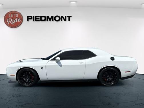 2015 Dodge Challenger SRT Hellcat