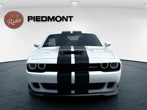 2015 Dodge Challenger SRT Hellcat