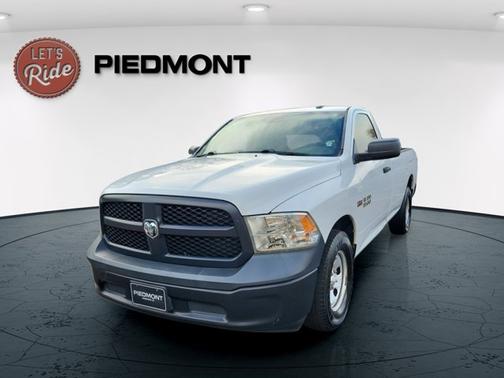 2016 RAM 1500 Tradesman