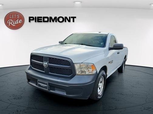 2016 RAM 1500 Tradesman