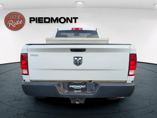 2016 RAM 1500 Tradesman