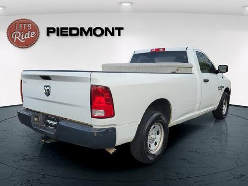 2016 RAM 1500 Tradesman