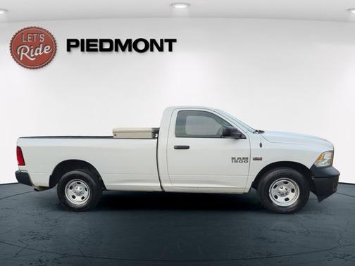 2016 RAM 1500 Tradesman