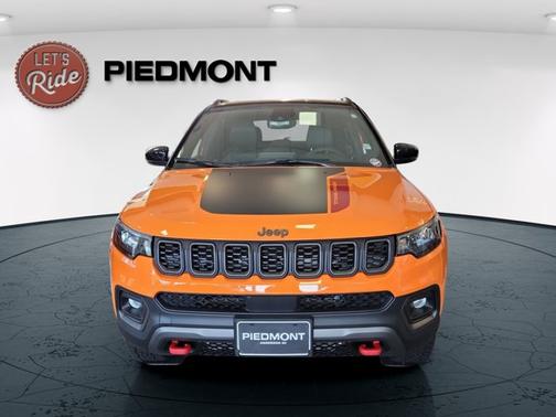2026 Jeep Compass Trailhawk