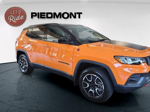 2026 Jeep Compass Trailhawk