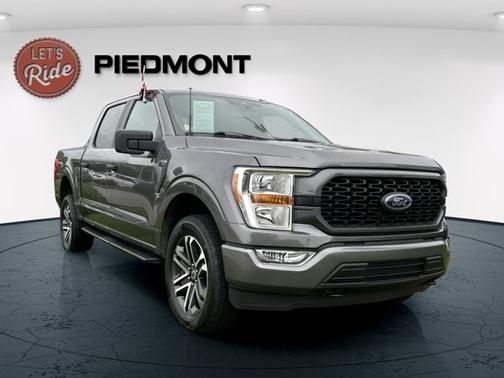 2022 Ford F-150 XL