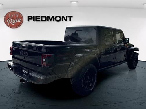 2025 Jeep Gladiator Willys