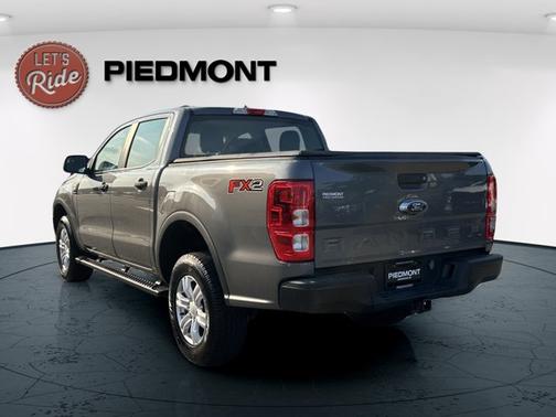2021 Ford Ranger XL