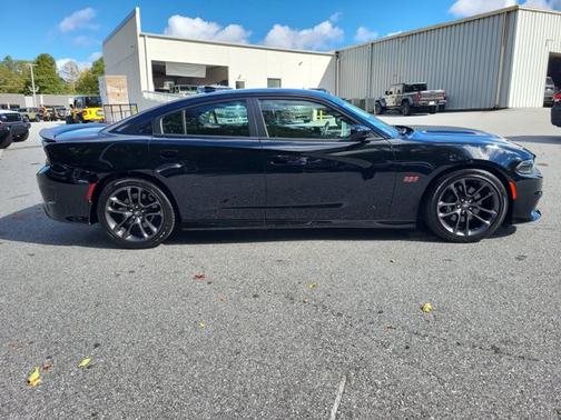 2022 Dodge Charger SRT8