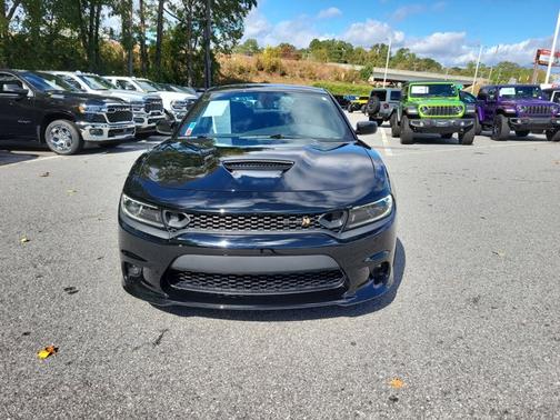 2022 Dodge Charger SRT8