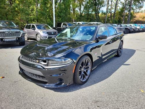2022 Dodge Charger SRT8