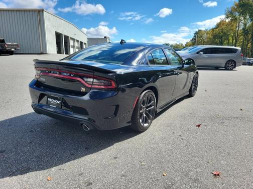 2022 Dodge Charger SRT8