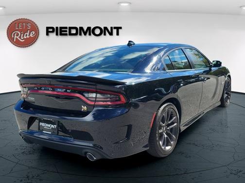 2022 Dodge Charger SRT8