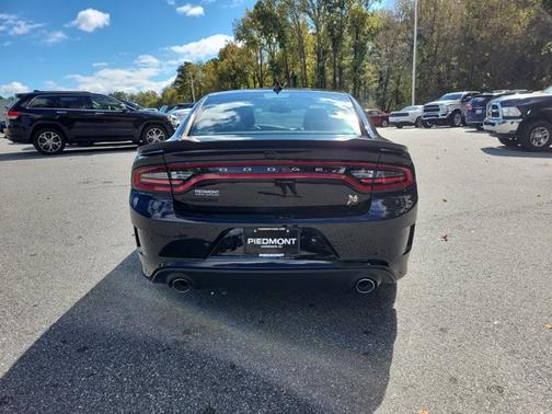 2022 Dodge Charger SRT8