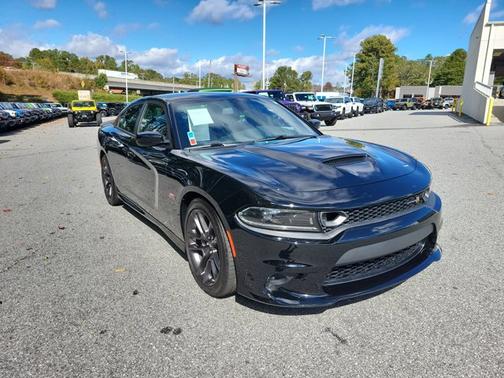 2022 Dodge Charger SRT8