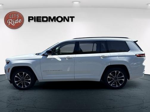 2024 Jeep Grand Cherokee L Overland