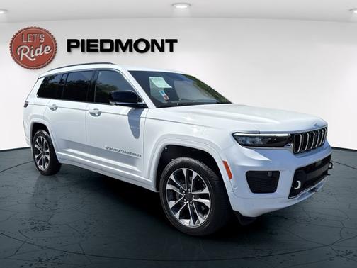 2024 Jeep Grand Cherokee L Overland