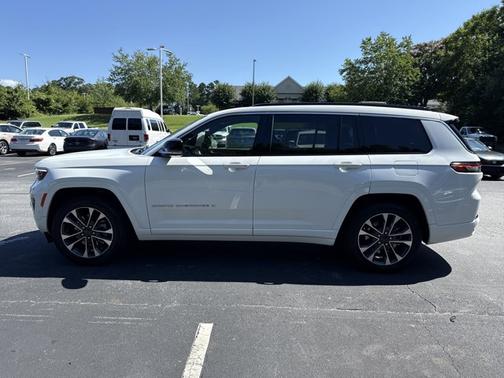 2024 Jeep Grand Cherokee L Overland